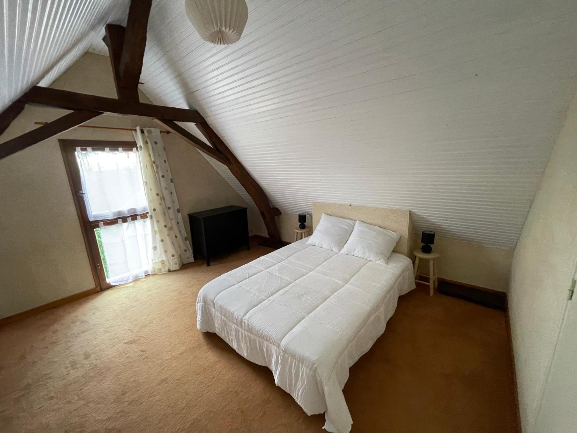 Villa Domaine Jeanne De Laval La Bohalle Esterno foto
