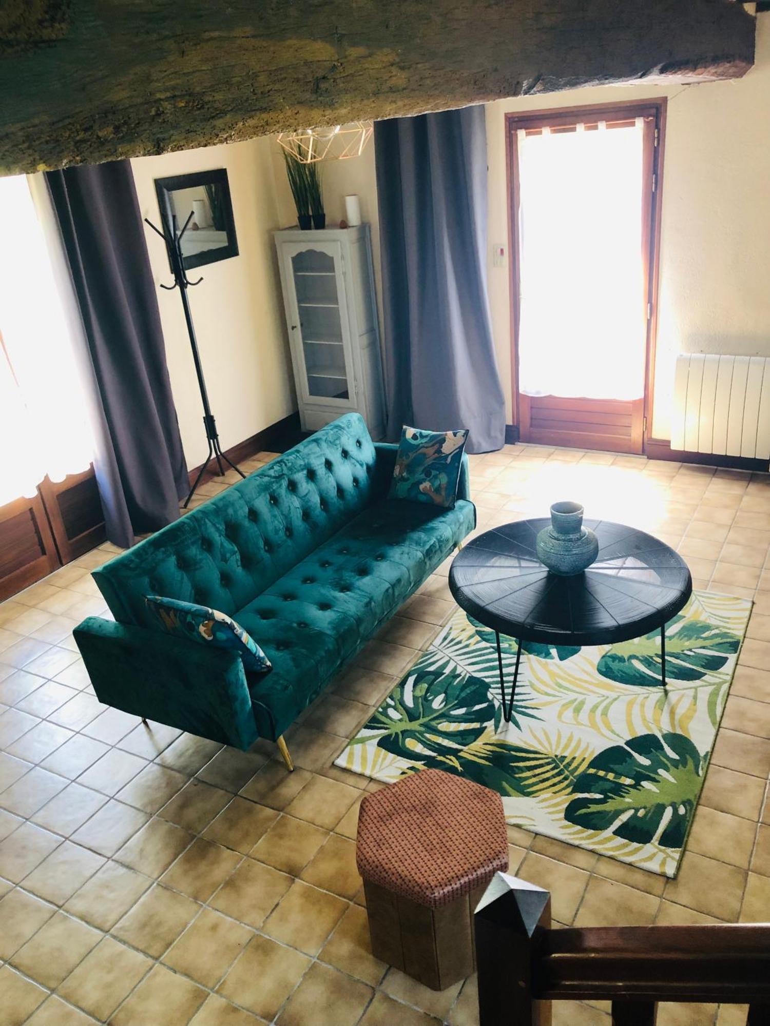 Villa Domaine Jeanne De Laval La Bohalle Esterno foto