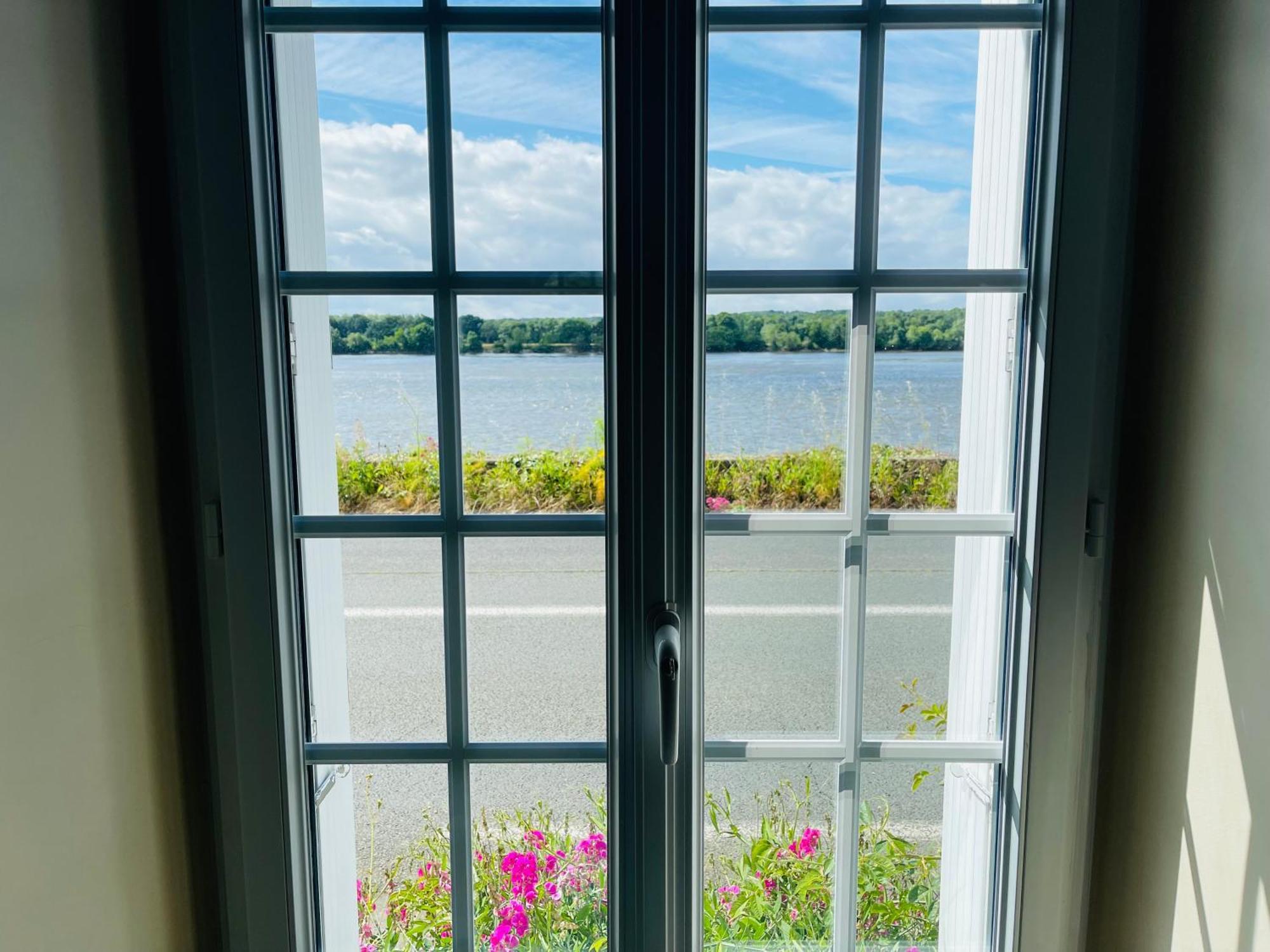 Villa Domaine Jeanne De Laval La Bohalle Camera foto