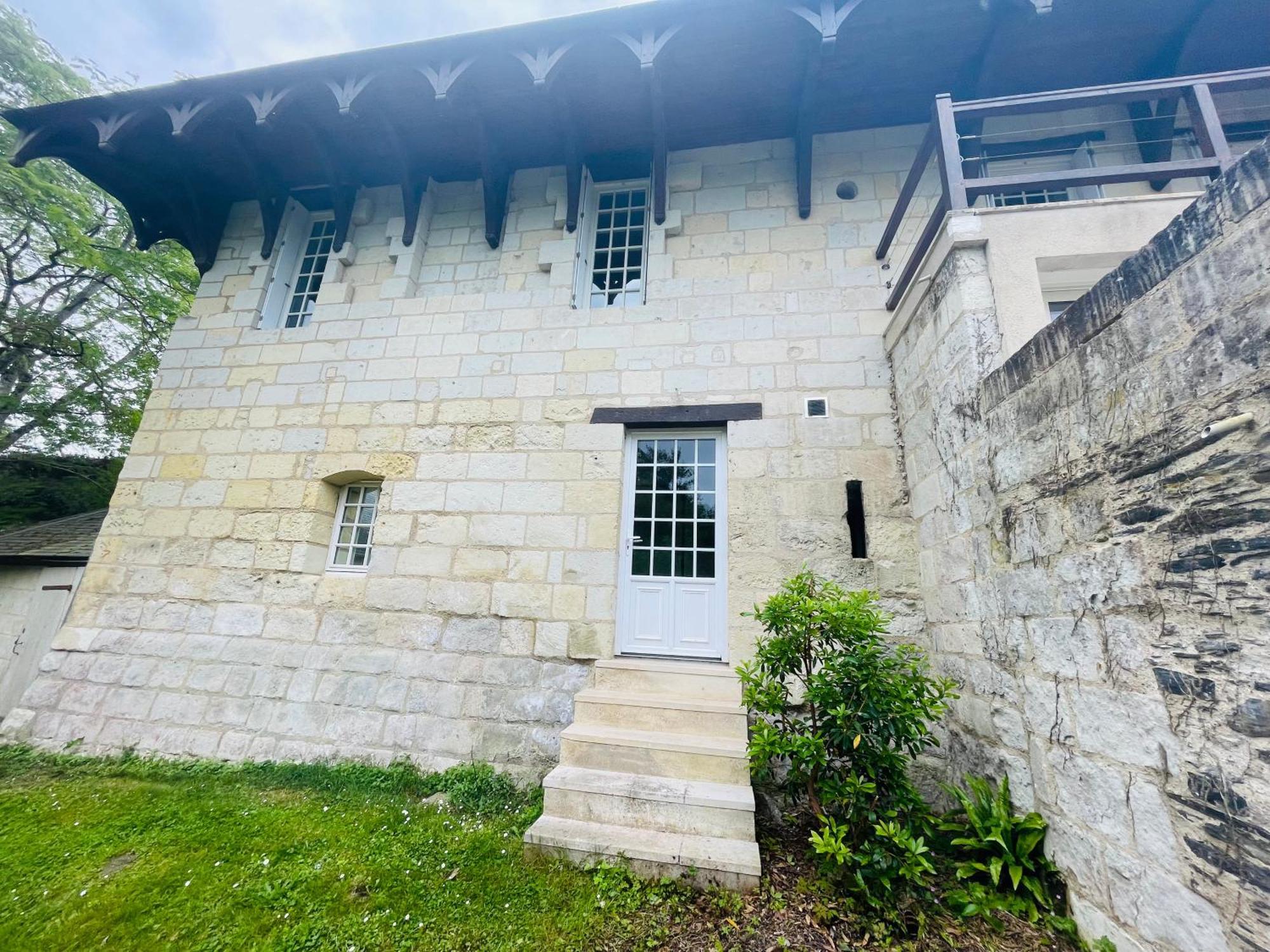 Villa Domaine Jeanne De Laval La Bohalle Camera foto