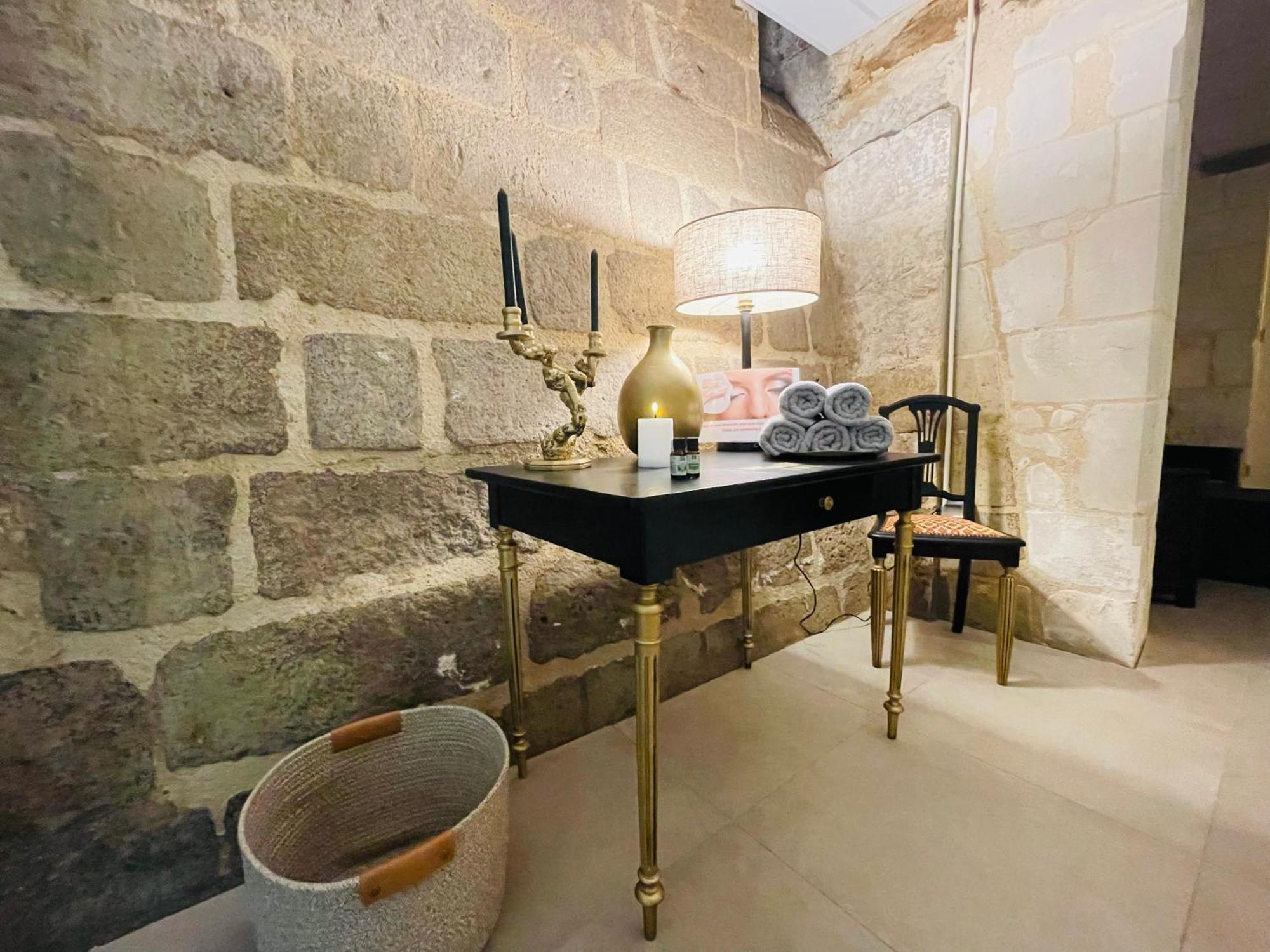 Villa Domaine Jeanne De Laval La Bohalle Esterno foto